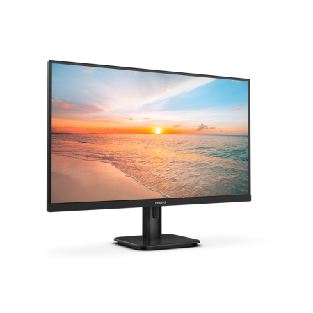 Philips 27E1N1800A (00/01) 27'', 3840x2160, IPS, 10M:1, 350cd, 4ms, 2*HDMI 2.0, DP 1.4, Speakers , VESA, 3Y, Black