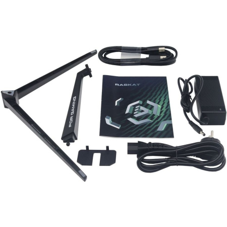 Монитор Raskat I32Q16D 32" (IPS, 2560x1440, HDMI+DP, 5ms, 178°/178°, 1000:1, 165Hz, Black)