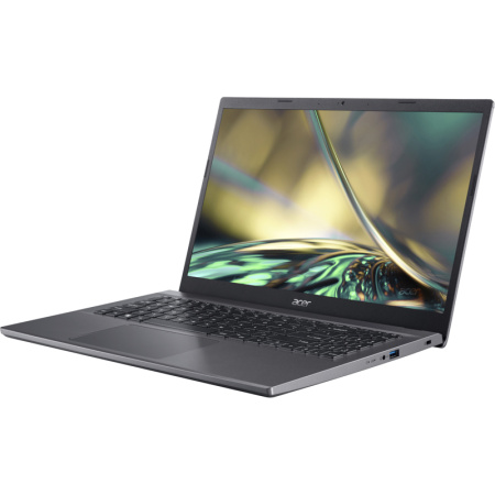Ноутбук Acer Aspire 5 A515-57-52ZZ Core i5 12450H 16Gb SSD1Tb Intel UHD Graphics 15.6" IPS FHD (1920x1080) без ОС metall WiFi BT Cam (NX.KN3CD.003)