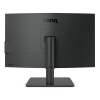 Мониторы/ Benq PD2705U 27'', 3840x2160, IPS,  60Hz, 1200:1, 350cd, 5ms, HDMI, DP; 3*USB 3.0, USB C*65W, Thunderbolt 3, Speakers, Height adj 110, Pivot, 100% sRGB, Flicker-free;Low Blue Light, Calibration Report, 3Y, Grey