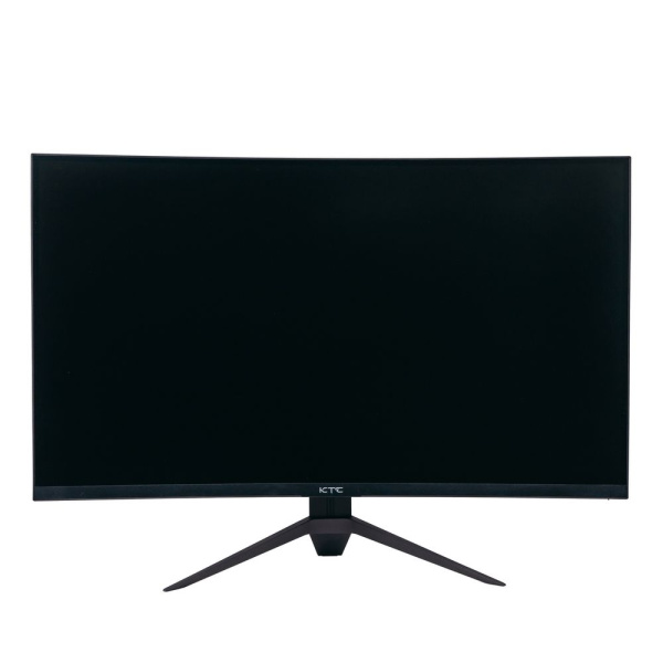 Монитор KTC 31.5" H32S17 Black HVA, 2560x1440, HDMI+DP+DP, 1 ms, 178°/178°, 300 cd/m, 3500:1, 165Hz, FreeSync/G-Sync, HDR10, Curved 1500R