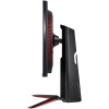 Монитор LG LCD 27GN650-B/ LG UltraGear 27GN650-B 27" IPS monitor, 1920x1080, 350cd/m2, 16:9, 1мс (GtG), HDMIx2, DP, Audio out, 144Hz, 178/178, внешний БП, HAS, G-Sync, HDR 10, VESA (100x100 мм)
