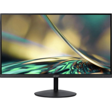 Монитор 31.5" ACER SA322QUAbmiipx Black (IPS, 2560x1440, 1ms, 250cd, 75Hz, 2xHDMI (2.0) + 1xDP(1.2), Speakers 2W, sync: FreeSync, hdr: HDR 10, Vesa: 75x75)