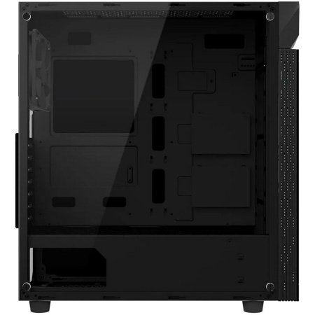 Корпус Gigabyte C200 Glass MidTower, ATX, USB3.0 x2, Audio I/O, Black, TG (551247)