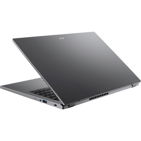 Ноутбук Acer Extensa 15 EX215-23-R8PN Ryzen 5 7520U 16Gb SSD512Gb AMD Radeon 610M 15.6" IPS FHD (1920x1080) без ОС grey WiFi BT Cam (NX.EH3CD.00B)