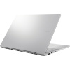 Ноутбук Asus VivoBook S15 OLED M5506NA-MA013 Ryzen 5 7535HS 16Gb SSD1Tb AMD Radeon 15.6" OLED 3K (2880x1620) без ОС silver WiFi BT Cam (90NB14D3-M004S0)