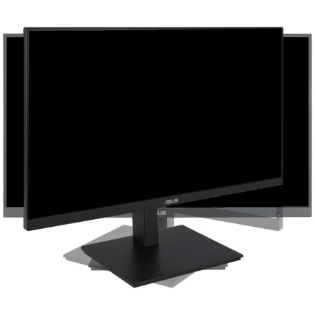 Мониторы LCD 27" VA27EQSB/ ASUS VA27EQSB 27" Wide LED IPS FHD monitor, 5ms(GTG), 300 cd/m2, 1000:1, 178°(H), 178°(V), 75Hz, D-Sub, HDMI, DP, speaker:2W x 2, USB Hub : 2x USB 3.2 Gen 1 Type-A, VESA 100x100 mm, HAS, Adaptive-Sync, Eye Care+ Technology, blac