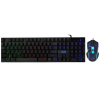 Defender Игровой набор Aura MKP-117 RU,Light [52117] {мышь+клавиатура+ковер}
