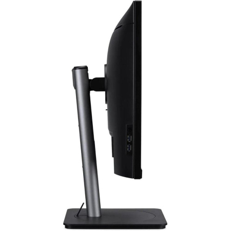 Монитор Acer 27" Vero CB273bemipruzx Black (IPS, 1920x1080, HDMI+DP+Type C, USB Hub, 1 ms, 178°/178°, 300 cd/m, 1000:1 (100M:1), 75Hz, MM)