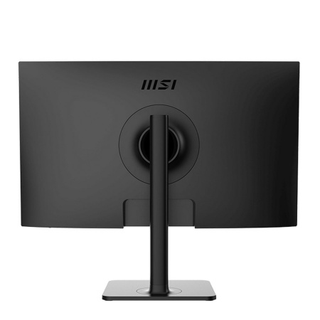 Монитор MSI Modern MD272XP 27" Black (IPS, 1920x1080, HDMI+DP+Type C, USB Hub, 1 ms, 178°/178°, 300 cd/m, 1000:1 (100M:1), 100Hz, MM, Pivot)