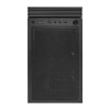Корпус Exegate Miditower i3 MATRIX (ATX, без БП, 2USB+USB3.0, HD аудио, 2x18см RGB, опции+) (126916)