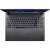 Ноутбук/ ACER TravelMate TMP216-51-G2-72GZ 16"(1920x1200 (матовый) IPS)/Intel Core i7 1355U(1.7Ghz)/16384Mb/512PCISSDGb/noDVD/Int:Intel HD/Cam/BT/WiFi/50WHr/war 1y/1.8kg/Silver/NoOS
