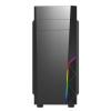 Корпус Zalman T8 ATX Mid Tower PC Case / Black Fan x 1