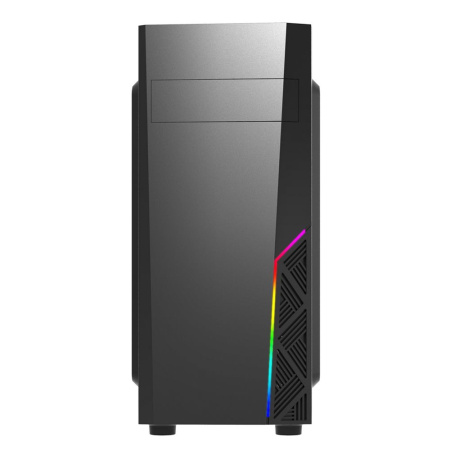 Корпус Zalman T8 ATX Mid Tower PC Case / Black Fan x 1