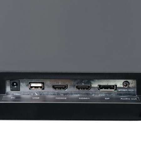 Монитор Lime G270 27" Black (VA, 2560*1440, 2HDMI+DP+USB+Audio out +DC, 1 ms, 178°/178°, 250 cd/m, 1000:1
