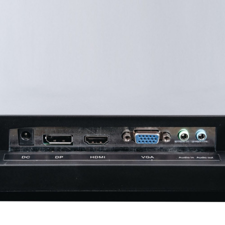 Монитор 27" Lime Z270 V2 Black  (IPS, 1920*1080, VGA+HDMI+DP+Audio out +DC, 4 ms, 178°/178°, 250 cd/m, 1000:1 (100M:1), 100Hz, Flat)