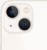 Смартфон Apple A2633 iPhone 13 128Gb 4Gb сияющая звезда моноблок 3G 4G 1Sim 6.1" 1170x2532 iOS 16 12Mpix 802.11 a/b/g/n/ac/ax NFC GPS GSM900/1800 GSM1900 TouchSc Protect