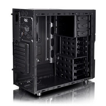 Корпус Thermaltake Versa H21 CA-1B2-00M1NN-00 /Black/No Win/SECC (394439)