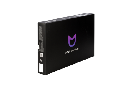 IRBIS 14NBP3003 14" FHD (1920x1080) IPS 300cd,Core i5-1235U,16Gb DDR4-3200(1),512Gb SSD,Wi-Fi 6+BT 5,48Wh,Metal case,Kbd Backlit,FPS,TPM 2.0,2xUSB-C,1.55kg,Grey,3y warranty,Win11Pro