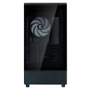 Корпус Zalman P10 Black mATX Mini Tower PC Case, ZM-AF120 ARGBx1