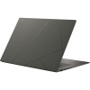 Ноутбук/ ASUS UM5606WA-RK236W 16"(2880x1800 OLED)/AMD Ryzen AI 9 HX 370(2Ghz)/32768Mb/1024PCISSDGb/noDVD/Int:AMD Radeon 890M/Cam/BT/WiFi/78WHr/war 1y/1.5kg/Zumaia Gray/Win11Home + алюм корп; +USB-RJ45 кабель