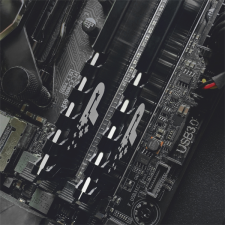Patriot SL Premium DDR4 DIMM 16GB 3200MHz CL22 1*16GB 22-22-22-52 1.2V with HS