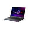 Ноутбук Asus ROG Strix G16 G614JI-N4413 Core i7 13650HX 32Gb SSD1Tb NVIDIA GeForce RTX4070 8Gb 16" IPS WQXGA (2560x1600) без ОС grey WiFi BT Cam (90NR0D41-M00VN0)