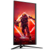 Монитор 27" AOC AG275QXN Black (VA, 2560x1440, HDMI+HDMI+DP, USB HUB, 1 ms, 178°/178°, 400 cd/m, 1000:1, 165Hz)