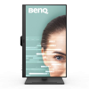 Мониторы/ Benq GW2490T 23.8'', 1920x1080, IPS,  100Hz, 20M:1, 250cd, 5ms, 2*HDMI, DP, Speakers, Height adj 140, Pivot, Flicker-free;Low Blue Light, 3Y, Black