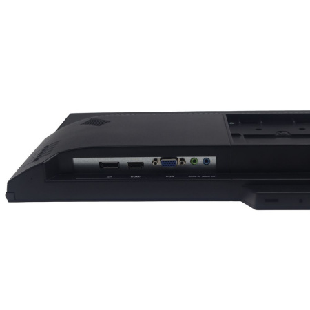 Монитор 23.8" Lime T238Y Black (IPS, 1920x1080, VGA+HDMI+DP+Audio out, 5 ms, 178°/178°, 300 cd/m, 1000:1, 100Hz, Pivot, Flat, MM, Camera 5Mp, внутр. БП)