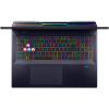 Ноутбук/ ACER Predator Helios 18 PH18-72-94QH 18"(2560x1600 miniLED (матовый, 240Hz, 3ms) )/Intel Core i9 14900HX(2.39Ghz)/65536Mb/2x2048GBGb/noDVD/Ext:nVidia GeForce RTX4090(16384Mb)/Cam/BT/WiFi/90WHr/war 1y/3.25kg/Black/Win11Home