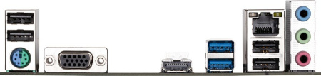 Материнская плата Gigabyte H610M H V3 DDR4 Soc-1700 Intel H610 2xDDR4 mATX AC`97 8ch(7.1) GbLAN+VGA+HDMI