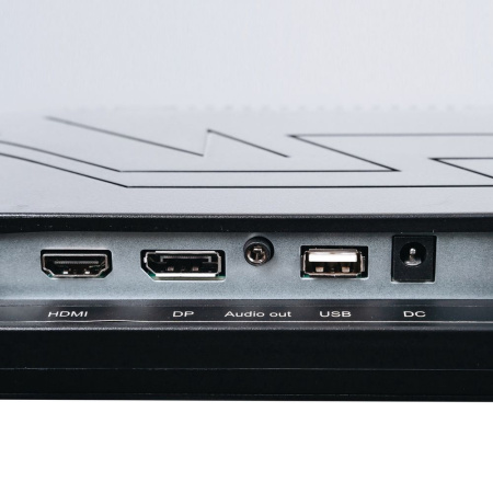 Монитор Lime T238 23.8" Black (IPS, 1920x1080, HDMI+DP+USB+Audio out +DC, 5 ms, 178°/178°, 250 cd/m, 1000:1