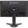 Монитор/ AOPEN by ACER 27CL2Ebmirx 27'', Black, 16:9, IPS, 1920x1080, 1 / 5ms, 250cd, 100Hz, 1xVGA + 1xHDMI(1.4) + Audio in/out, Speakers 2Wx2, sync: FreeSync, hadj 110