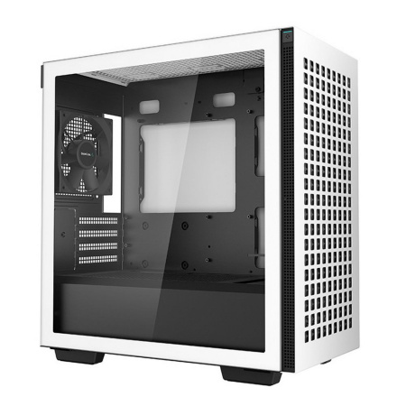 Корпус Deepcool CH370 WH