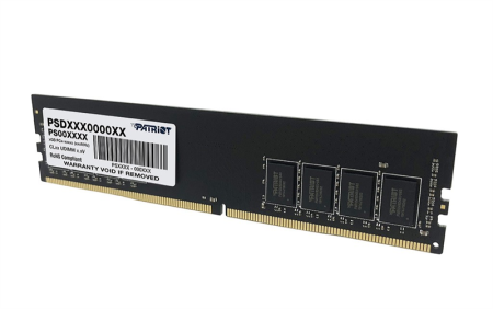 Patriot SL DDR4 DIMM 32GB 3200MHz CL22 1*32GB 22-22-22-52 1.2V