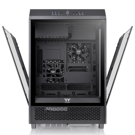 Корпус Thermaltake The Tower 500 CA-1X1-00M1WN-00 Black