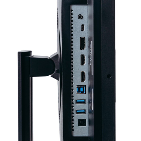 Монитор KTC 27" M27T20 Black HVA, 2560x1440, HDMI+HDMI+DP+Type C 90W, USB 3.0 (1 in/2 out), 1 ms, 178°/178°, 350 cd/m, 4000:1, 165Hz, FreeSync/G-Sync, Pivot, HDR1000, MM