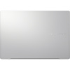 Ноутбук Asus VivoBook S15 OLED M5506NA-MA013 Ryzen 5 7535HS 16Gb SSD1Tb AMD Radeon 15.6" OLED 3K (2880x1620) без ОС silver WiFi BT Cam (90NB14D3-M004S0)
