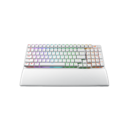 Клавиатура ASUS X901 SCOPE II 96 WL/WHT/NXSW/RU/PBT (RUS)/ ASUS X901 SCOPE II 96 WL/WHT/NXSW/RU/PBT (RUS)
