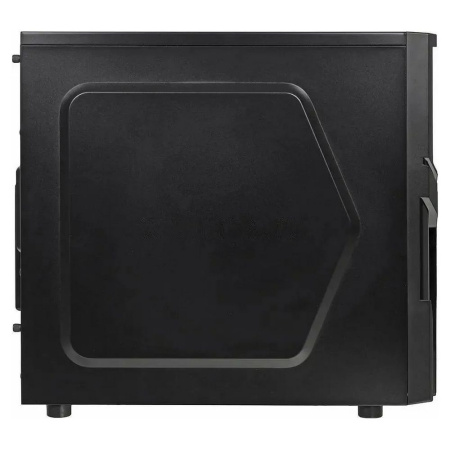 Корпус Thermaltake Versa H21 CA-1B2-00M1NN-00 /Black/No Win/SECC (394439)