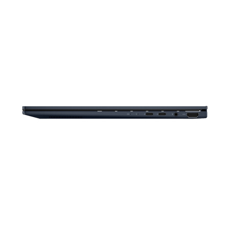 Ноутбук/ ASUS UX3405MA-QD489 14"(1920x1200 OLED 16:10)/Intel Core Ultra 5 125H(1.2Ghz)/16384Mb/1024SSDGb/noDVD/Int:Intel Arc graphics/Cam/BT/WiFi/75WHr/war 1y/1.22kg/Ponder Blue/DOS + NumberPad; алюм корп; +чехол; +USB-RJ45 кабель