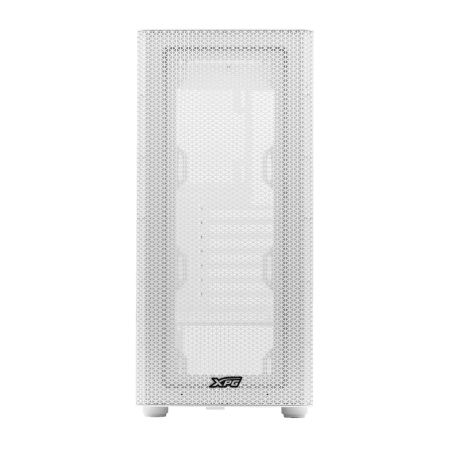 ADATA XPG Valor Mesh White, No Fan, Mid-Tower