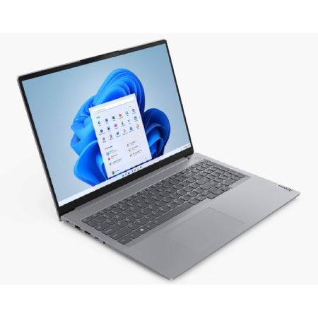 Lenovo ThinkBook 16 G6 IRL [21KH0036AK] (КЛАВ.РУС.ГРАВ.) Arctic Grey 16" {WUXGA IPS i5-1335U/8GB/512GB SSD/DOS}