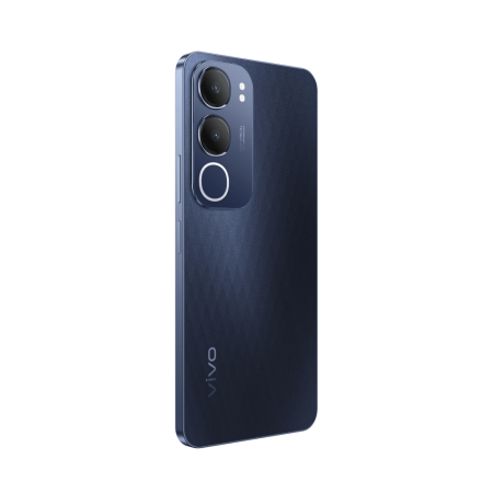 VIVO Y19s Black, 17,01 см (6.68") 1608 x 720 пикселей, 1.8GHz, 8 Core, 6GB RAM, 128GB, 1 ТБ, 50 МП + 0.08 МП/5Mpix, 2 Sim, 2G, 3G, LTE, 5.2, Wi-Fi, GPS, Type-C, 5500mAh, Android 14, 198g, 165,8 ммx76,16 ммx8,14 мм