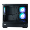 Корпус Zalman P30 mATX Mini Tower PC Case,120mm ARGB Fanx3