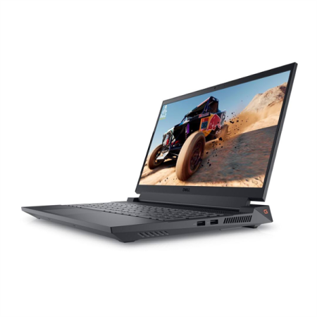 Dell G15 5530 Core i5-13450HX  15.6" FHD (1920x1080) 120Hz 16gb DDR5 512GB SSD NV RTX 3050,6GB 3Cell  1y Linux 2,81kg,KB Eng/Rus