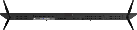 IRBIS 65U 001 BS2, 65", 3840x2160, 16:9,Tuner (DVB-T2/DVB-S2/DVB-C/PAL/SECAM), Android 9.0 Pie, Yandex,1,5Gb/8Gb,Wi-Fi, Input (AV RCA, USBx2, YPbPr mini, HDMIx3, (после ремонта, потертости, царапины)