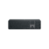 Logitech MX Keys S Wireless Keyboard GRAPHITE
