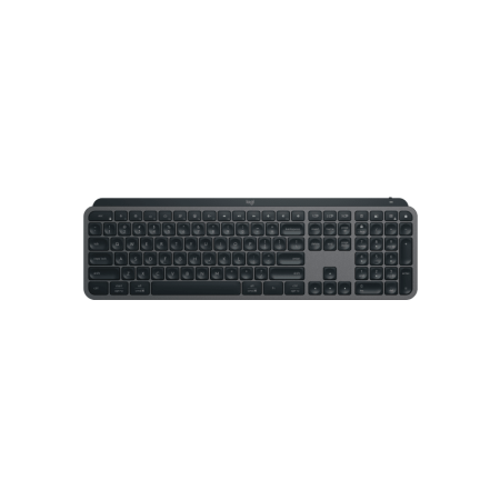 Logitech MX Keys S Wireless Keyboard GRAPHITE